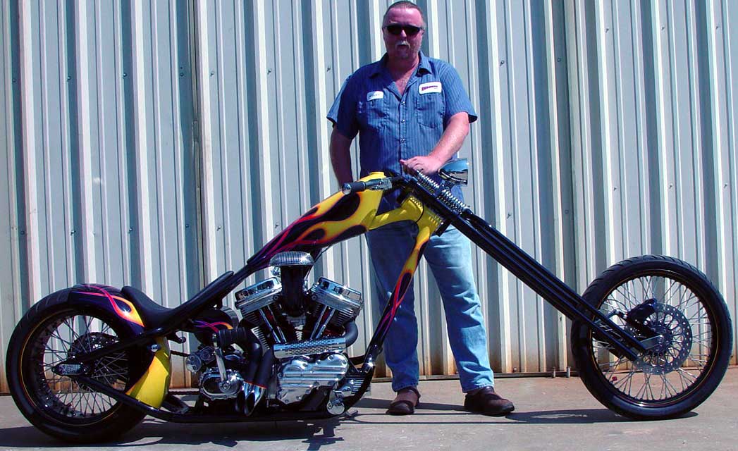 Redneck engineering bobber outlet